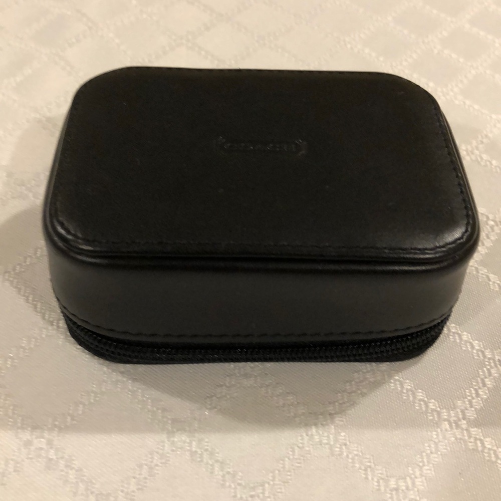 Coach pillbox